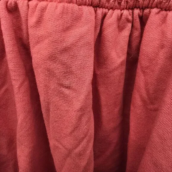 No Boundaries Women's Dress With Tieing Straps Size M 7-9 Jrs. Pink Punch (A3) - Picture 8 of 8